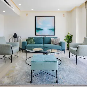 Yalarent Eucalyptus 2br & Balcony Apt דירה אילת